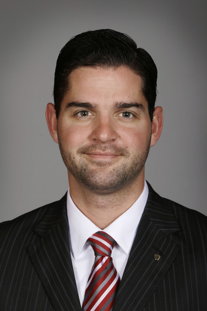 Iowa Representative Matt Windschitl (R)